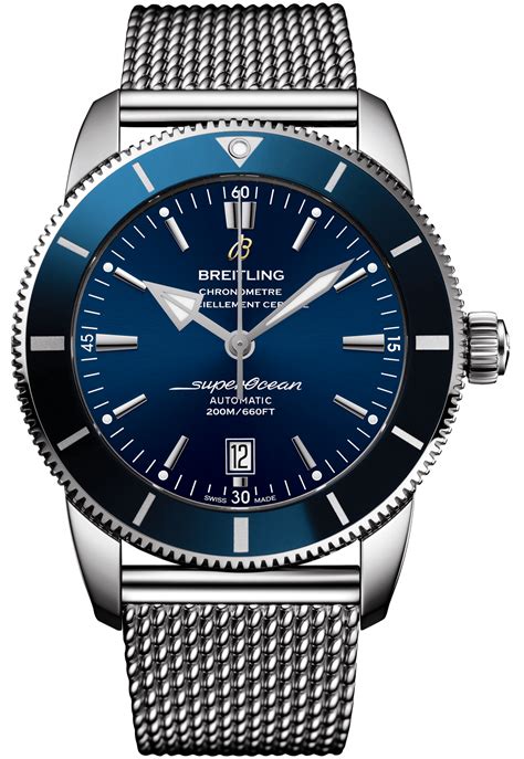 breitling ocean heritage 46